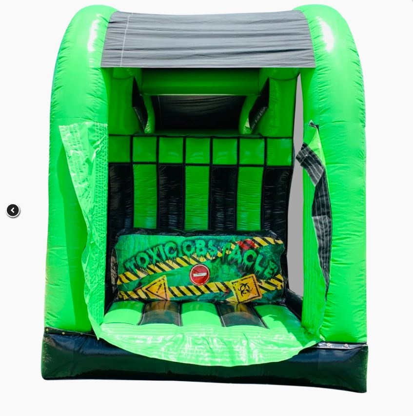 Base/Cliff Jump Inflatable Hire | Pembrokeshire | Swansea