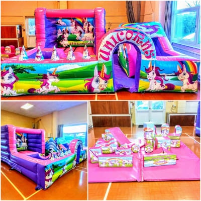 Combining Bouncy Castle Rental with Other Party Rentals: The Ultimate ...