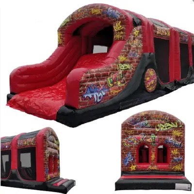 assault course hire for party assault course hire West Wales
