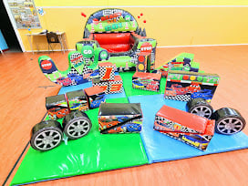 ball-pits-for-childrens-party-Swansea