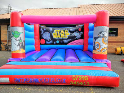 Affordable bouncy castle hire Tenby