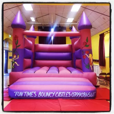 Bouncy Castle Parties In Tenby
