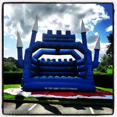Bouncy Castle Hire Tenby