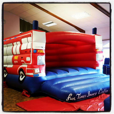 Rent a bouncy castle in Tenby