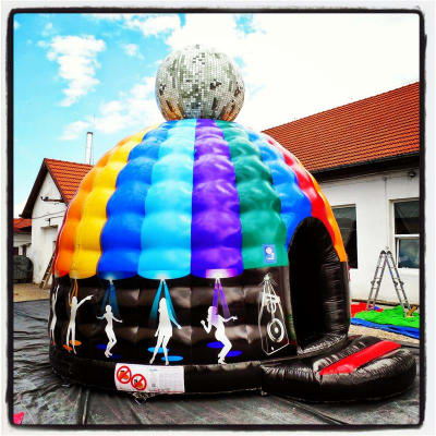 Tenby Bouncy Castle Hire Specialists