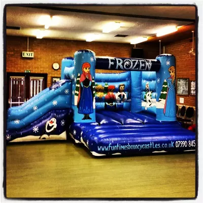 Tenby Bouncy Castle Hire Experts