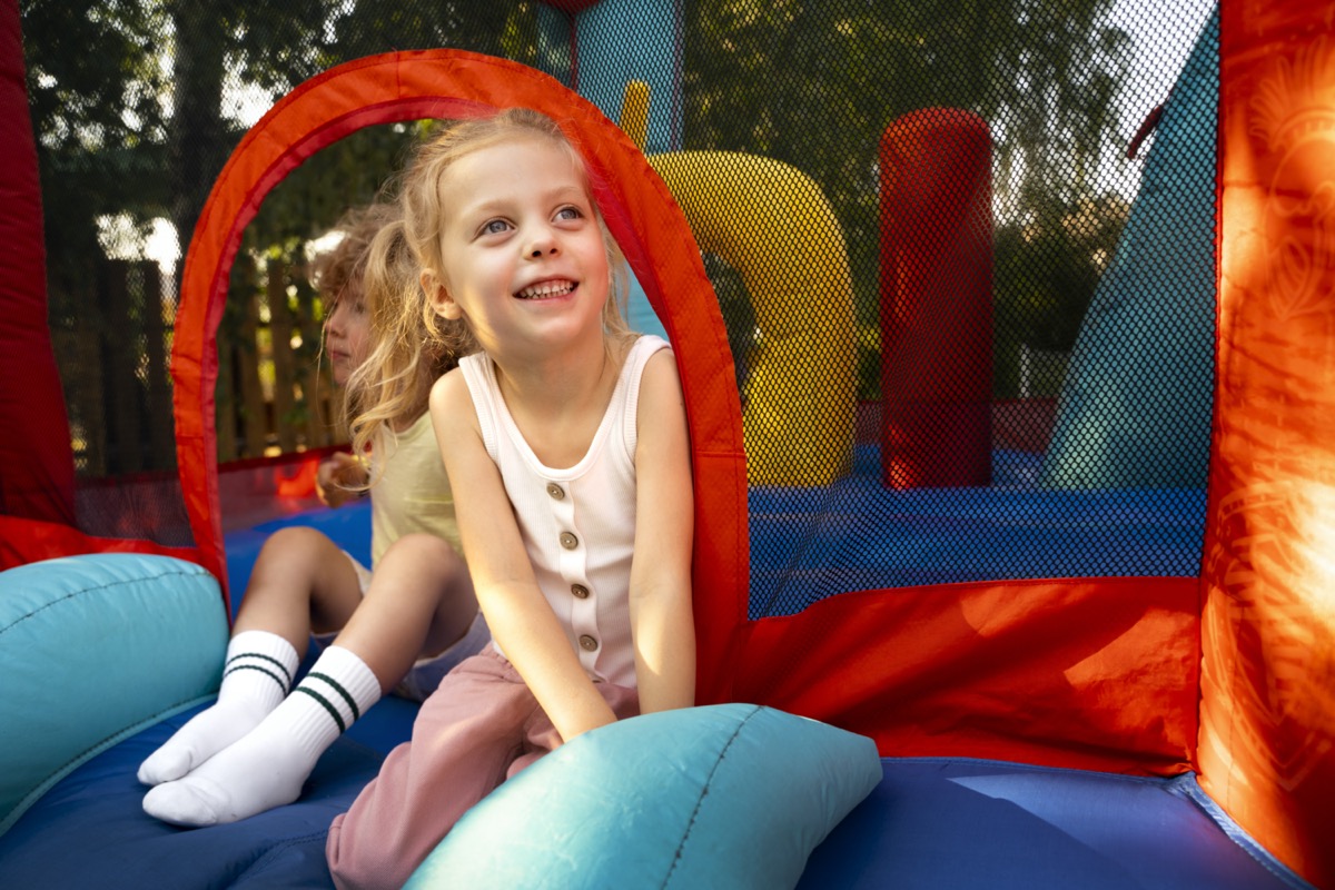 Bouncy Castle Ideas for Small Venues and birthday parties Bouncy Castle Ideas for Small Venues and birthday parties