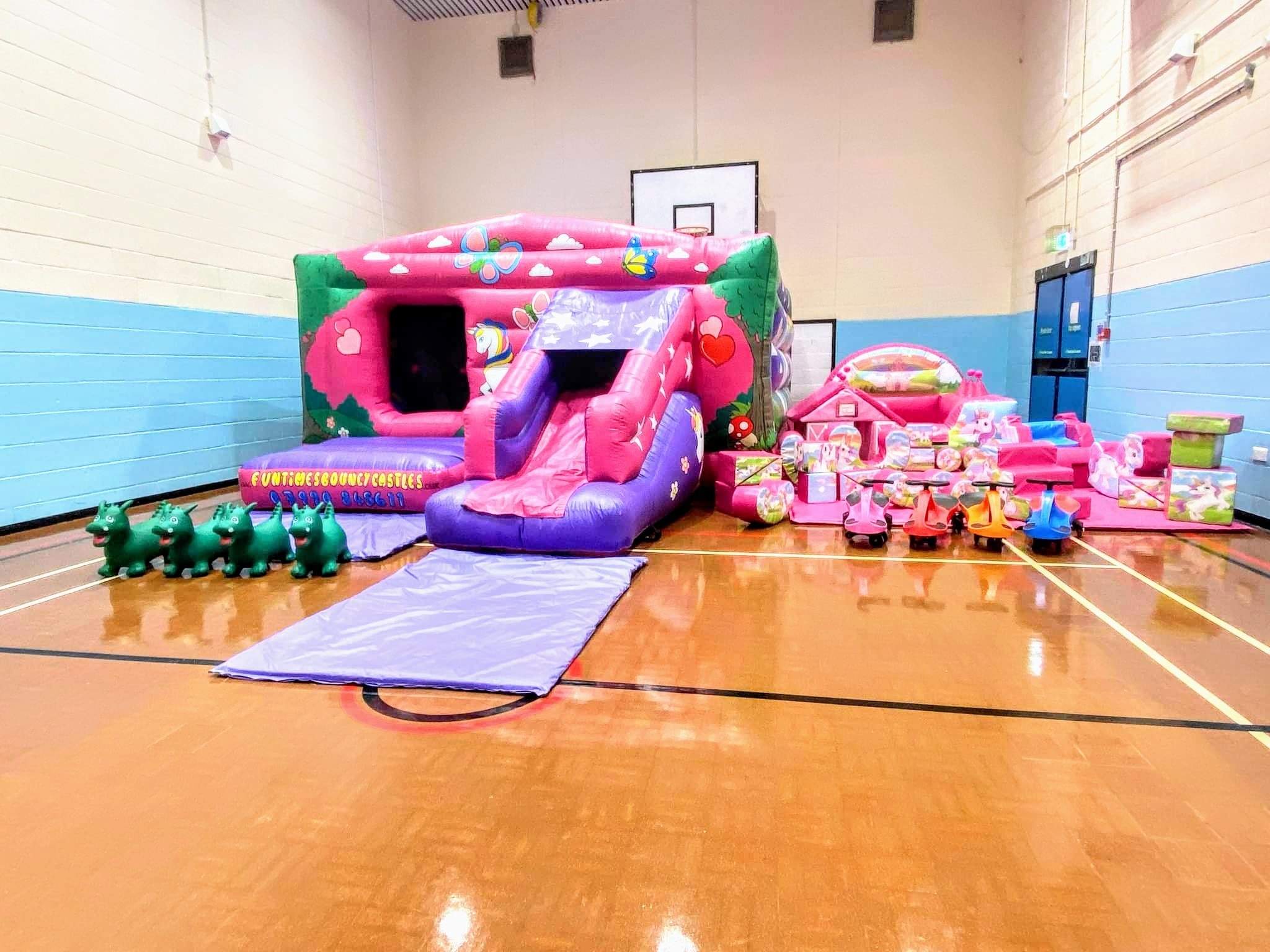 Gendros Community Centre Swansea Gendros-Community-Centre- Swansea