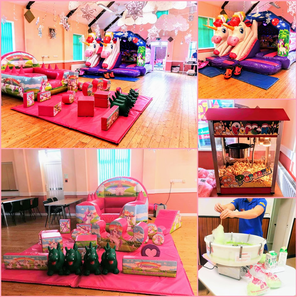 3D Unicorn Disco Castle/Slide Combo, Unicorn Softplay & Air Juggler Ball Pit, Didi Cars & Hoppers, 3D Unicorn Disco Castle/Slide Combo, Unicorn Softplay & Air Juggler Ball Pit, Didi Cars & Hoppers,